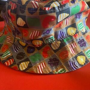 Candy Crush Bucket Hat.